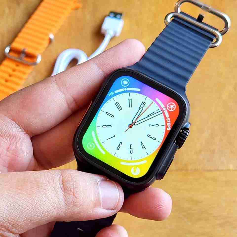 Vinayak T800 BT Calling Watch - Image 5