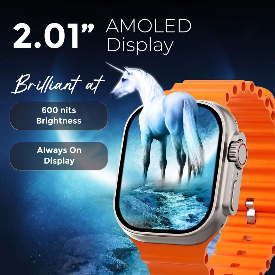 PunnkFunnk T800 Ultra 2.19" Smartwatch - Image 9