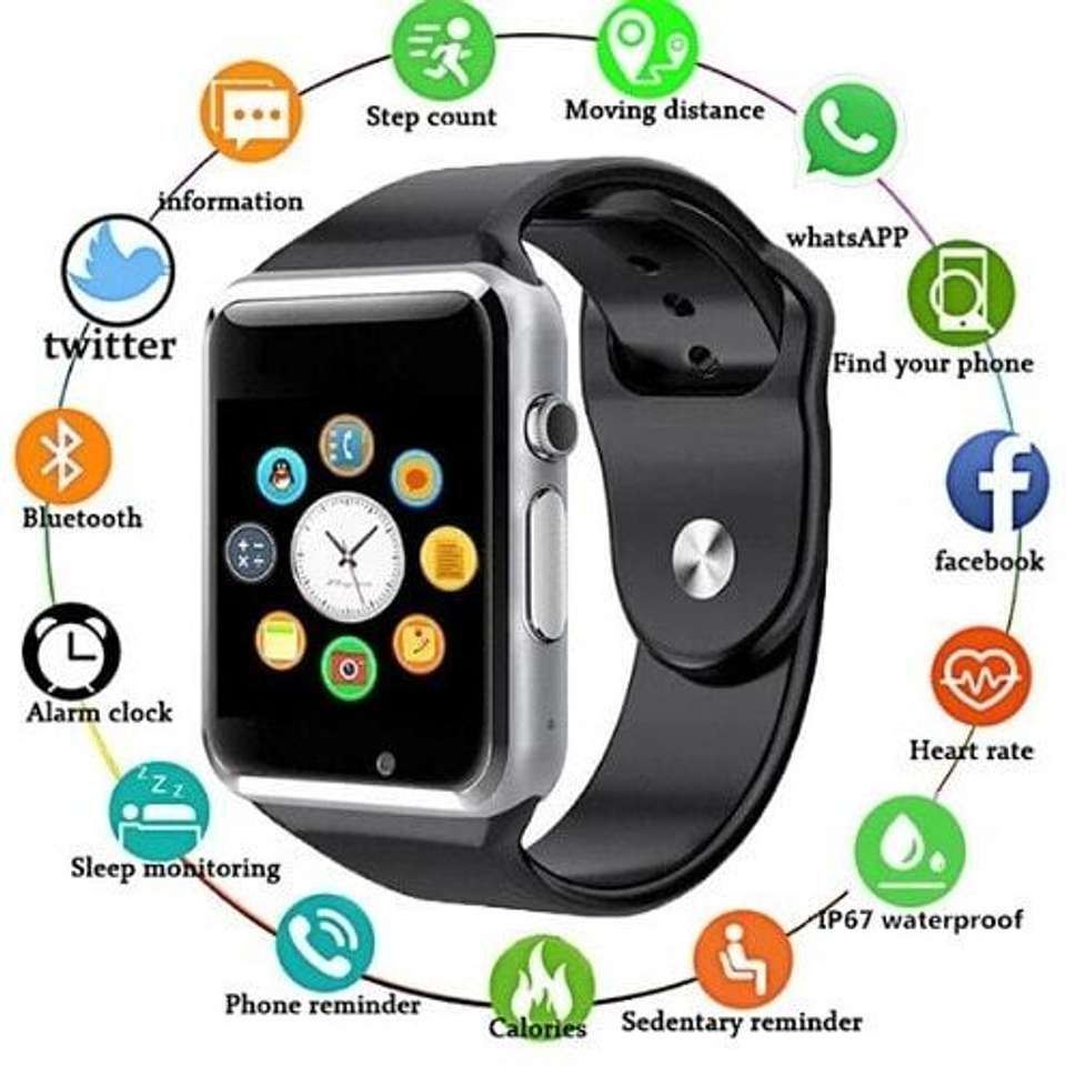 ShopSmart A1 Smart Watch - Image 8