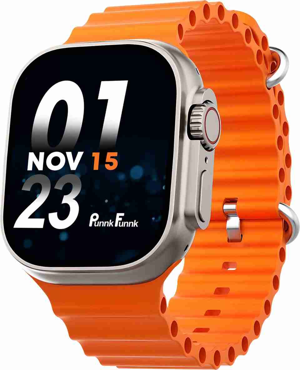 PunnkFunnk T800 Ultra 2.19" Smartwatch - Image 8