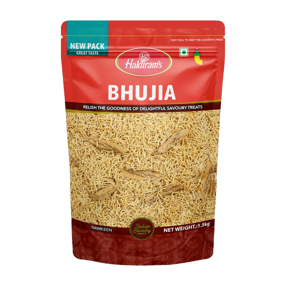 Haldiram's Bhujia Sev 1.5 kg - Image 7