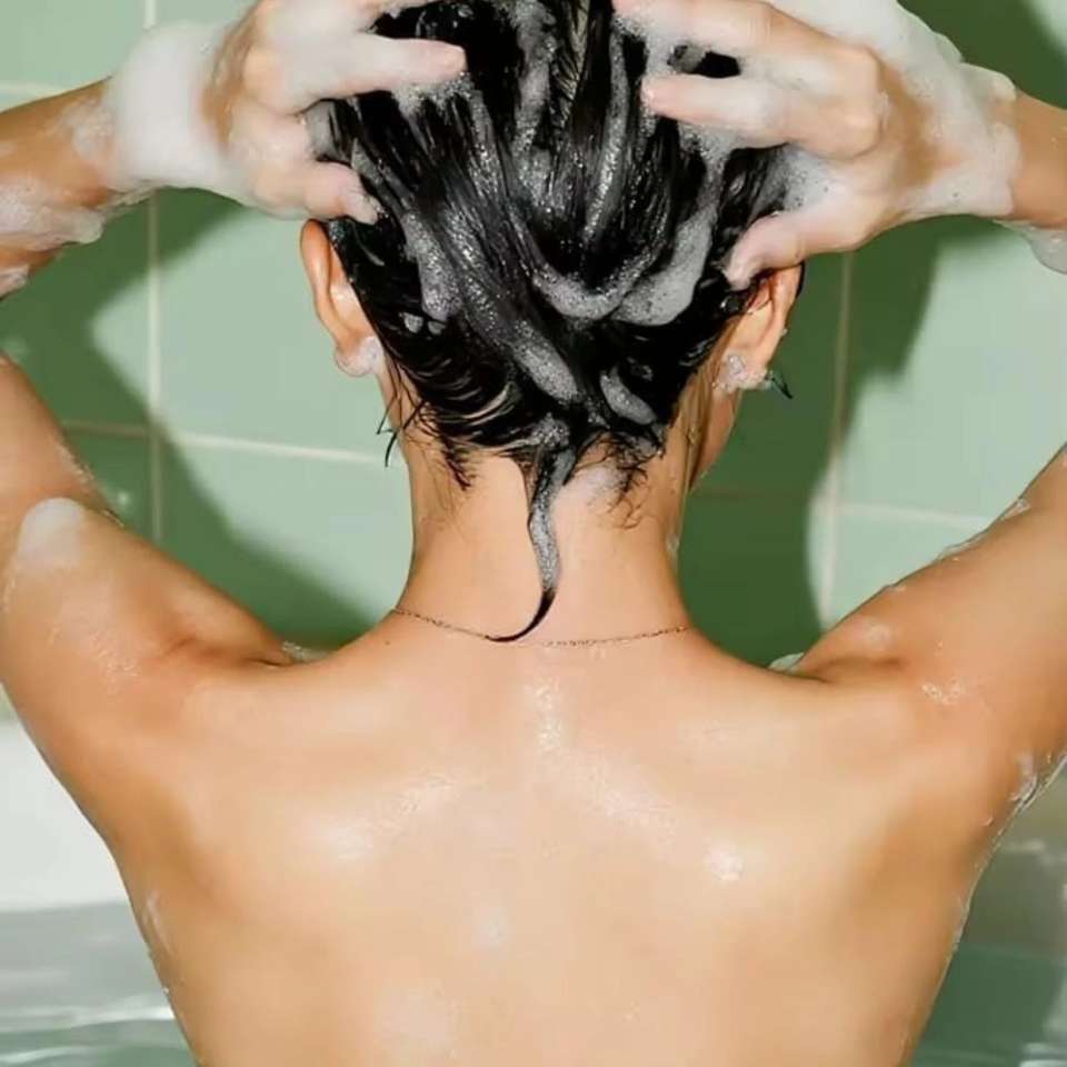 TruGlow Herbal Hair Shampoo Soap - Image 9