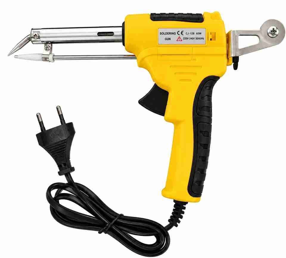 Sk electro mart CJ-129 60W Temperature Controlled - Image 6