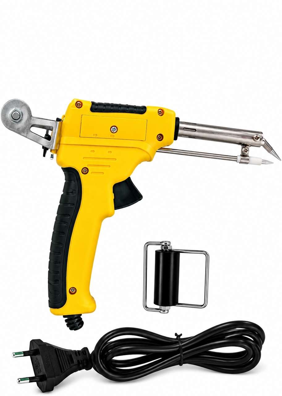 Sk electro mart CJ-129 60W Temperature Controlled - Image 9
