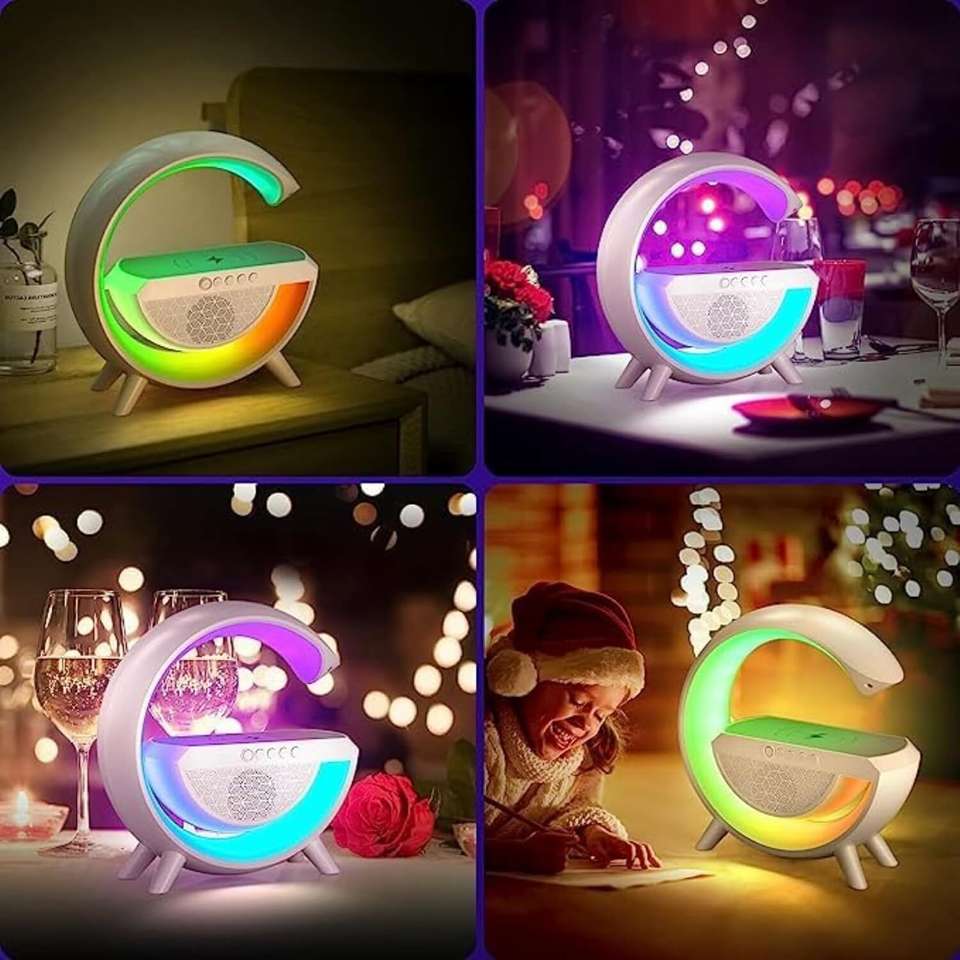 Pamidhar RGB G Speaker Lamp - Image 8