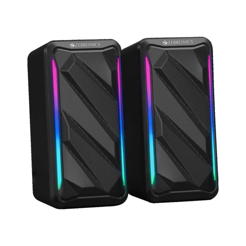 ZEBRONICS Zeb-Igloo 2 10W Black Speaker - Image 9