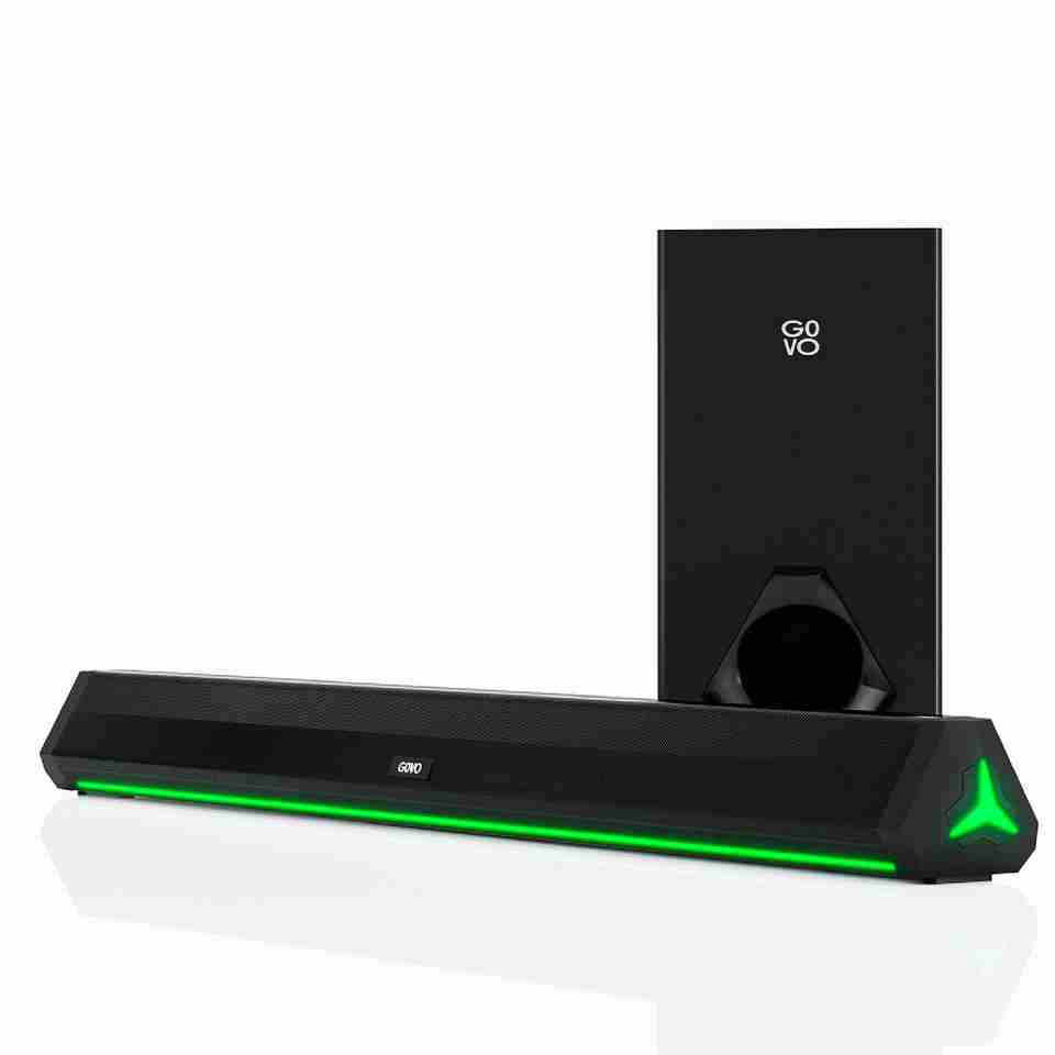 GOVO GOSURROUND 900 2.1 Soundbar with 6.5'' Subwoofer - Image 9