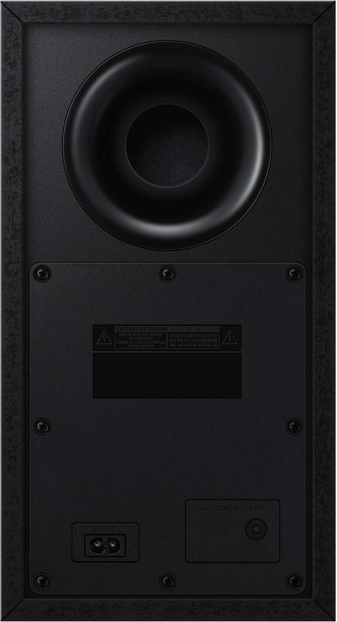 Samsung 300W Dolby Audio Wireless 2.1ch Soundbar - Image 7