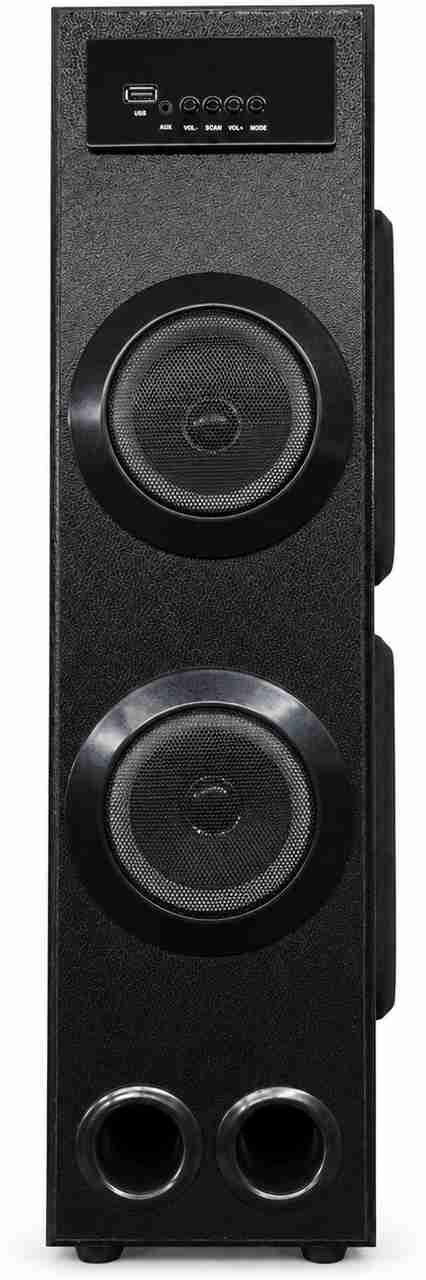 TAVIX DHOOM 120 W Bluetooth Tower Speaker (Black, 4.1 Channel) - Image 6