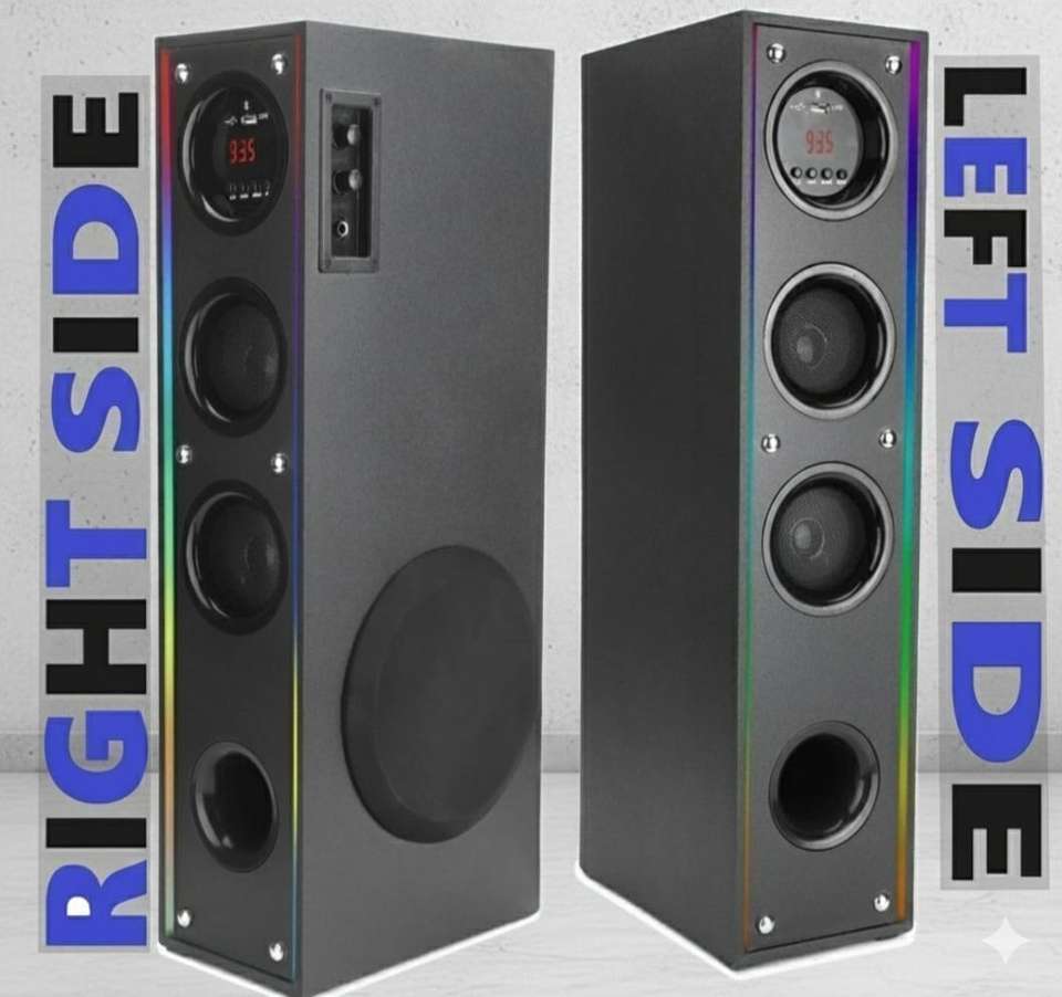 Sainitone ST 03 120W Bluetooth Tower Speaker - Image 8
