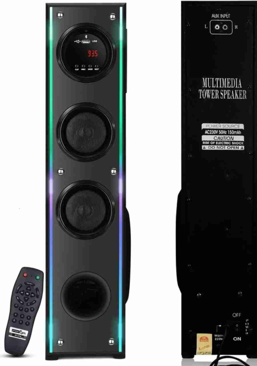 Sainitone ST 03 120W Bluetooth Tower Speaker - Image 6