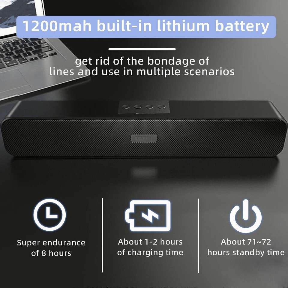 Soroo Future New 2024 Smart Soundbar - Image 8