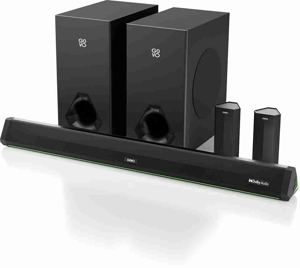 GOVO GOSURROUND 999 660W Bluetooth Soundbar - Image 8