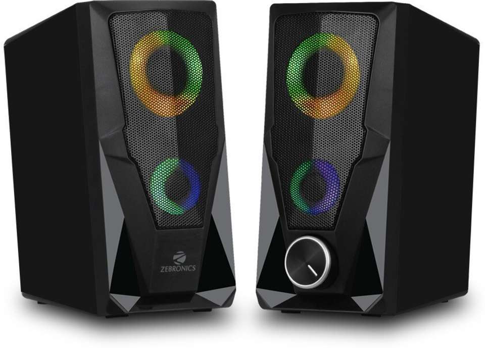 ZEBRONICS ZEB-WARRIOR 10W Speaker Black - Image 8