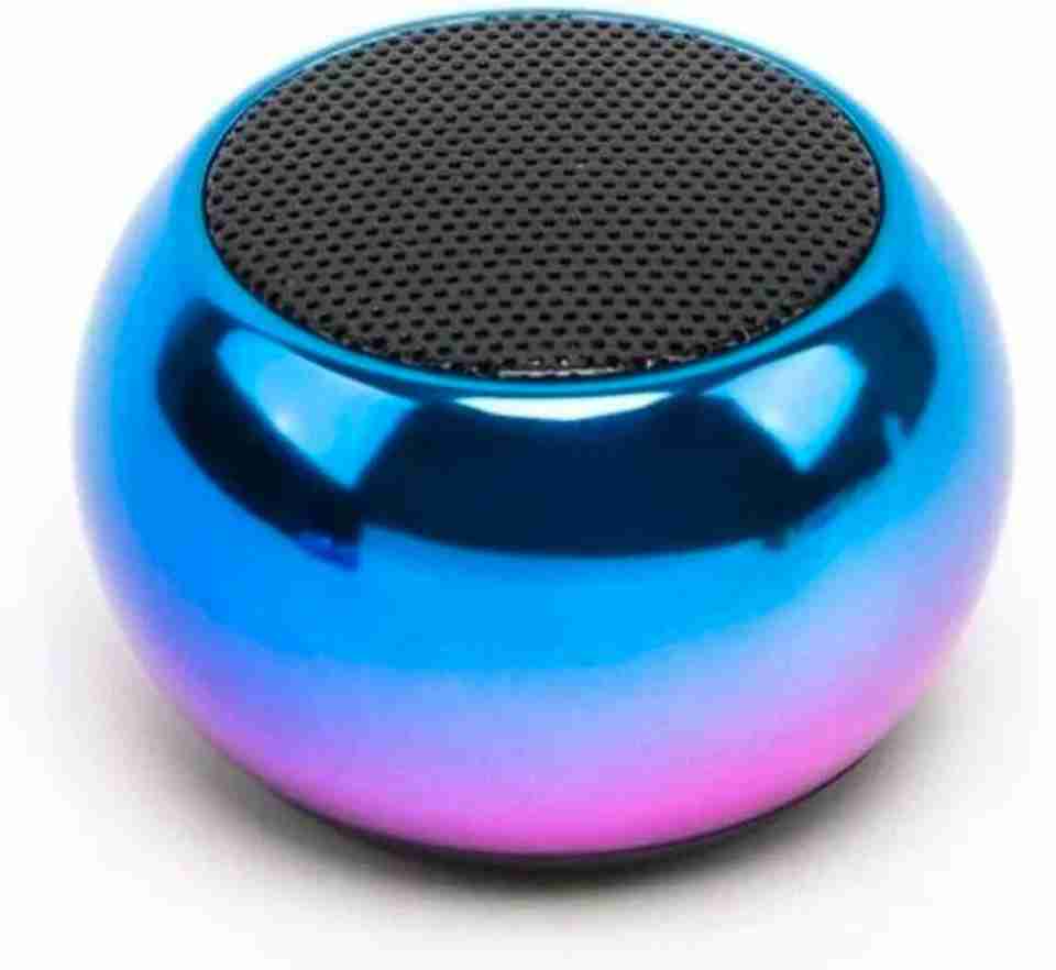 kenvex Mini Multi Speaker KV-99 Bluetooth Metal Body - Image 3