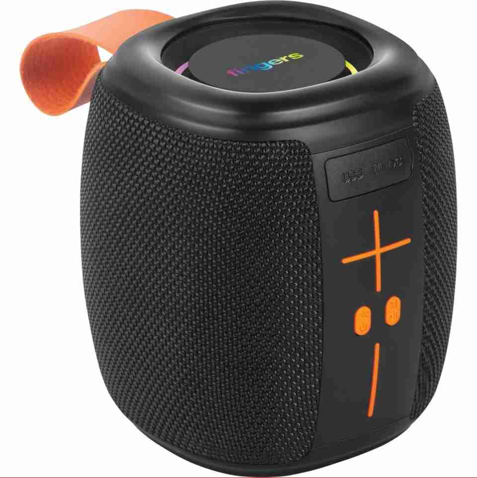 RAJ SoundNugget BT6_3 56W Bluetooth Speaker - Image 6