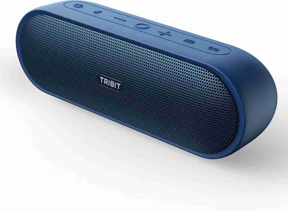 Tribit XSound Plus 2 30W Bluetooth Speaker Blue - Image 6
