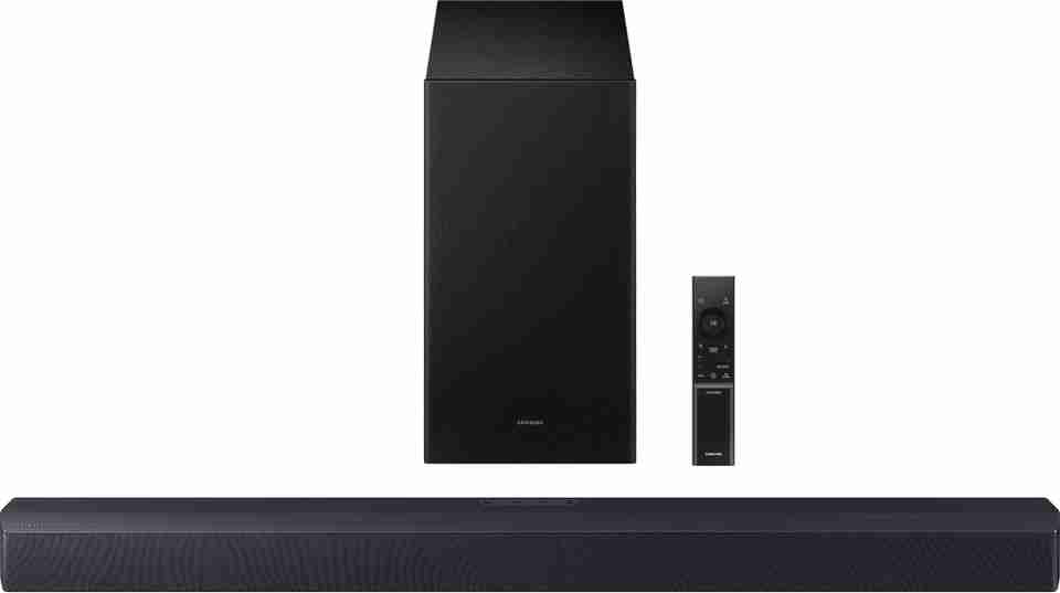 Samsung 300W Dolby Audio Wireless 2.1ch Soundbar - Image 6