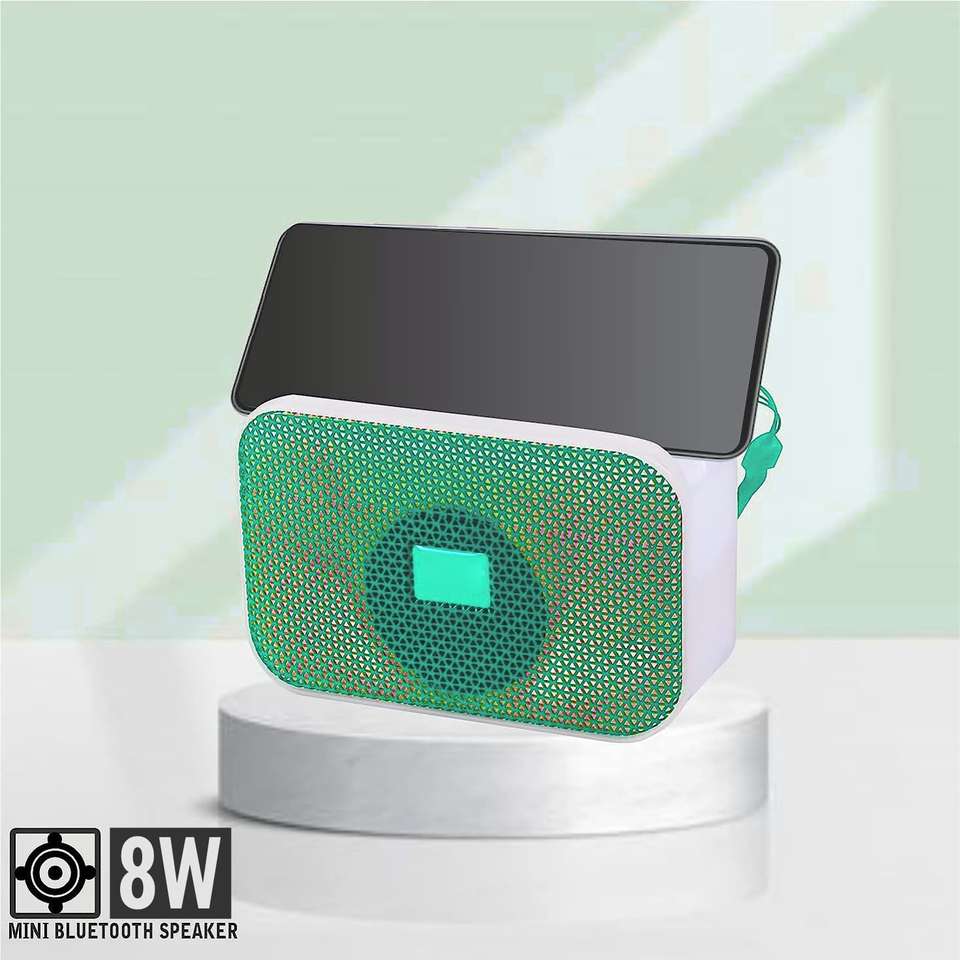 Worricow Bluetooth Speaker Mini Portable - Image 8