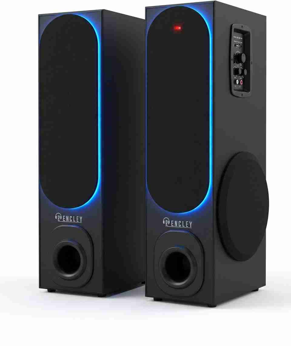 Bencley SIGNATURE-PRO 155W Bluetooth Tower Speaker (Black) - Image 6