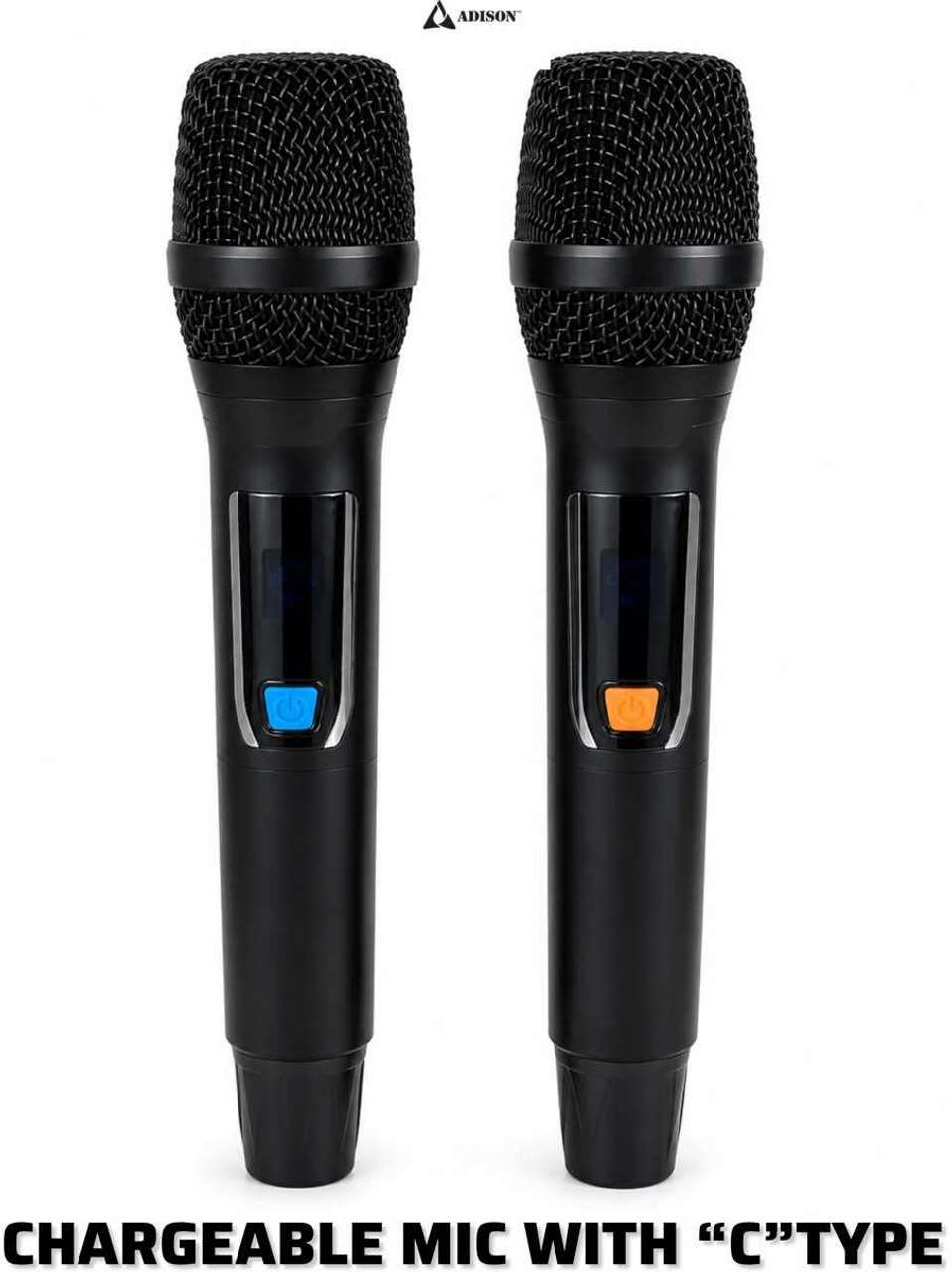 ADISON PRO 15 150 W Bluetooth Party Speaker, Black - Image 8