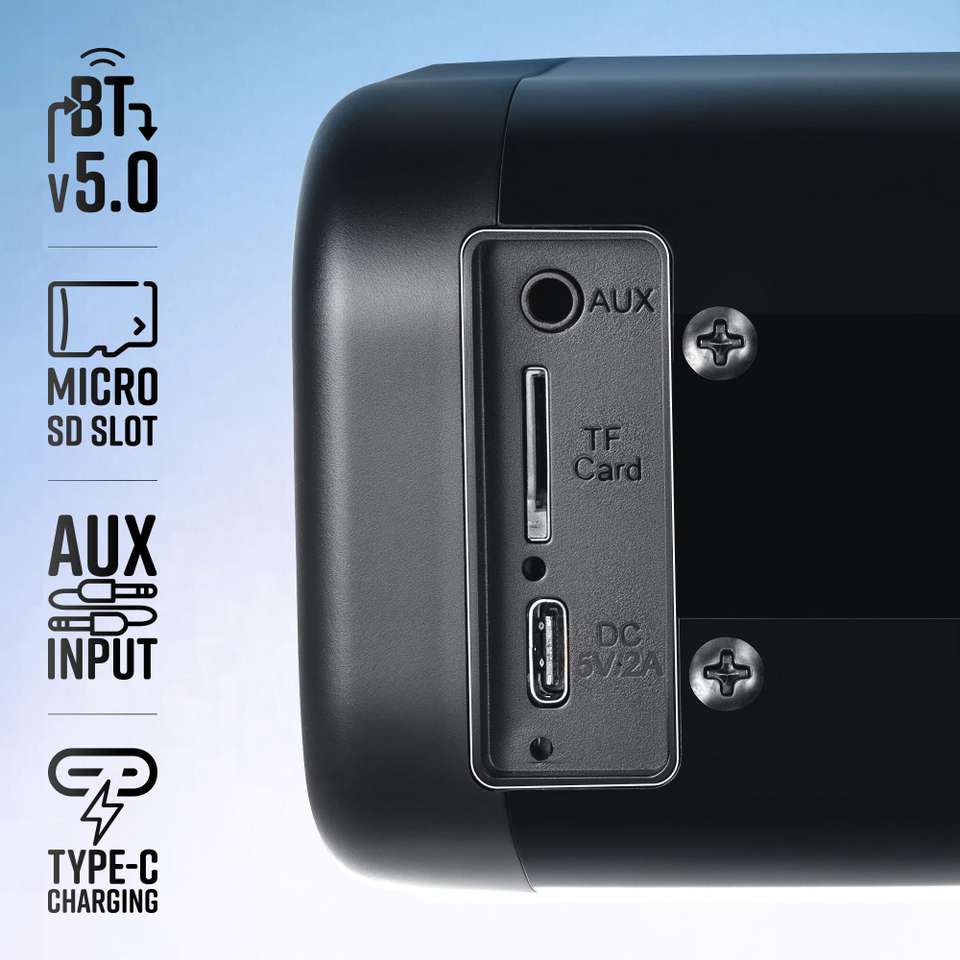 ZEBRONICS Juke Bar 1610 Dual Driver Bluetooth Speaker - Image 9