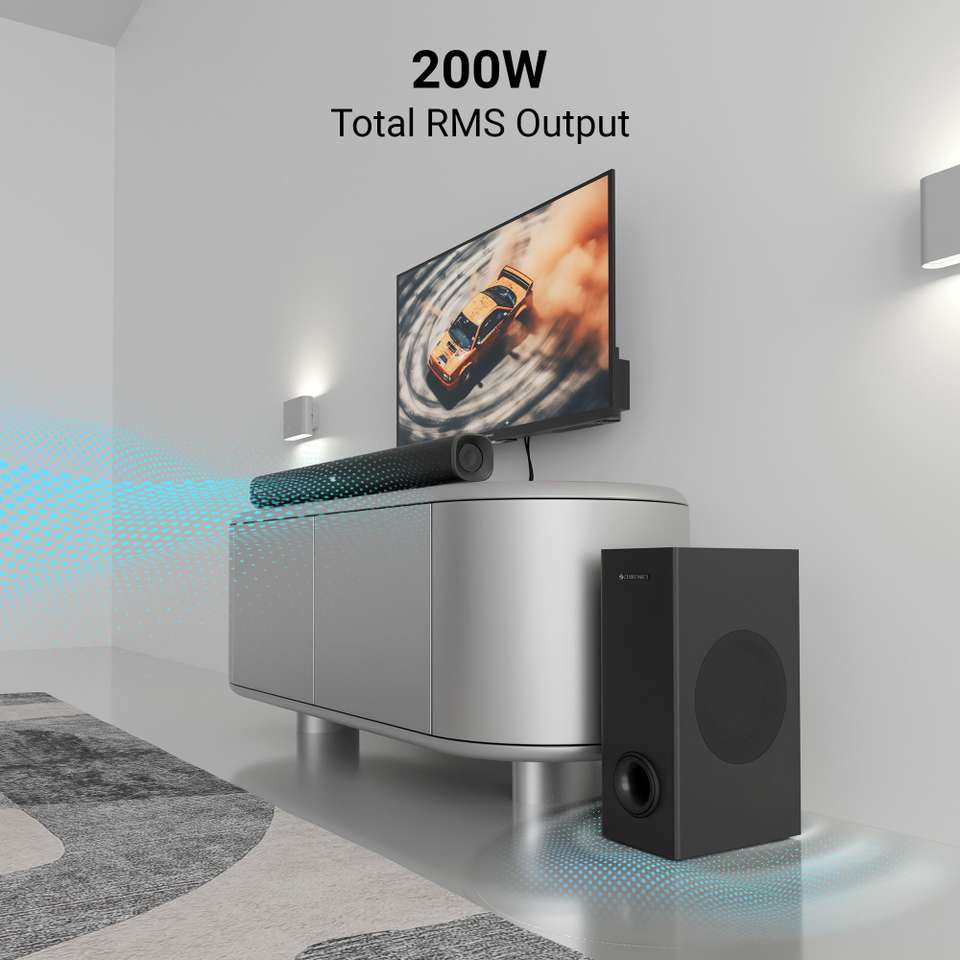 ZEBRONICS Juke Bar 5500 BT v5.1 - Image 9