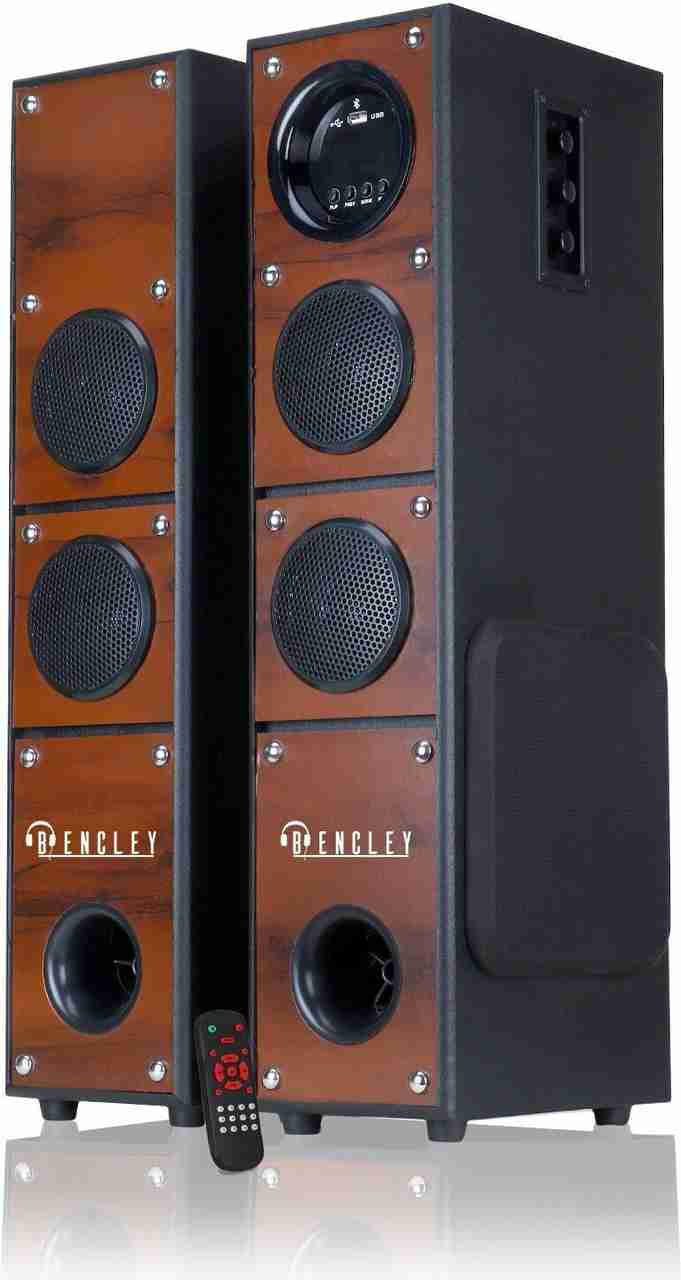 Bencley FRWDOUBLE 120W Bluetooth Tower Speaker - Image 6