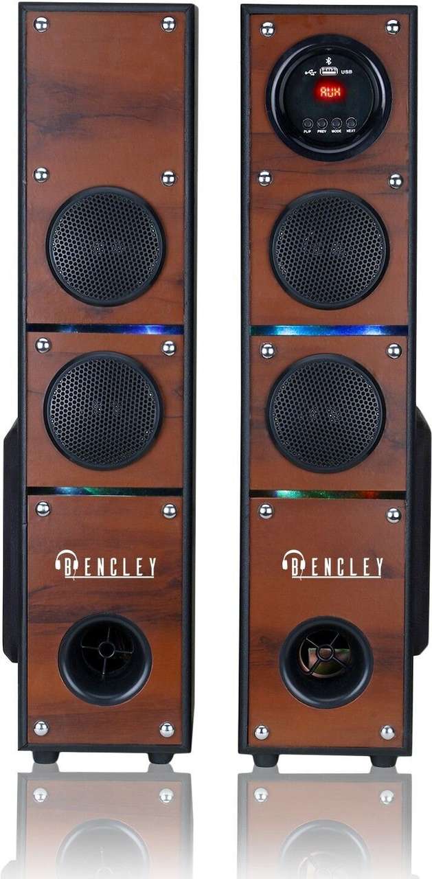 Bencley FRWDOUBLE 120W Bluetooth Tower Speaker - Image 7