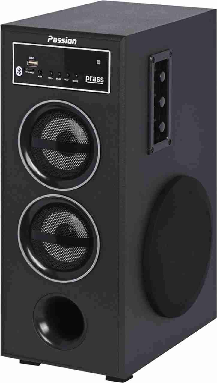 prass Passion FL 60W Bluetooth Tower Speaker (Black) - Image 6