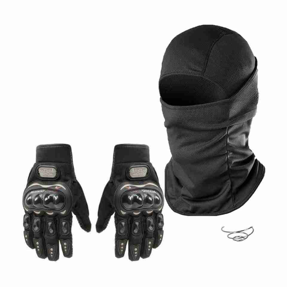 jydf Full Finger Bike Riding Gloves - Image 4