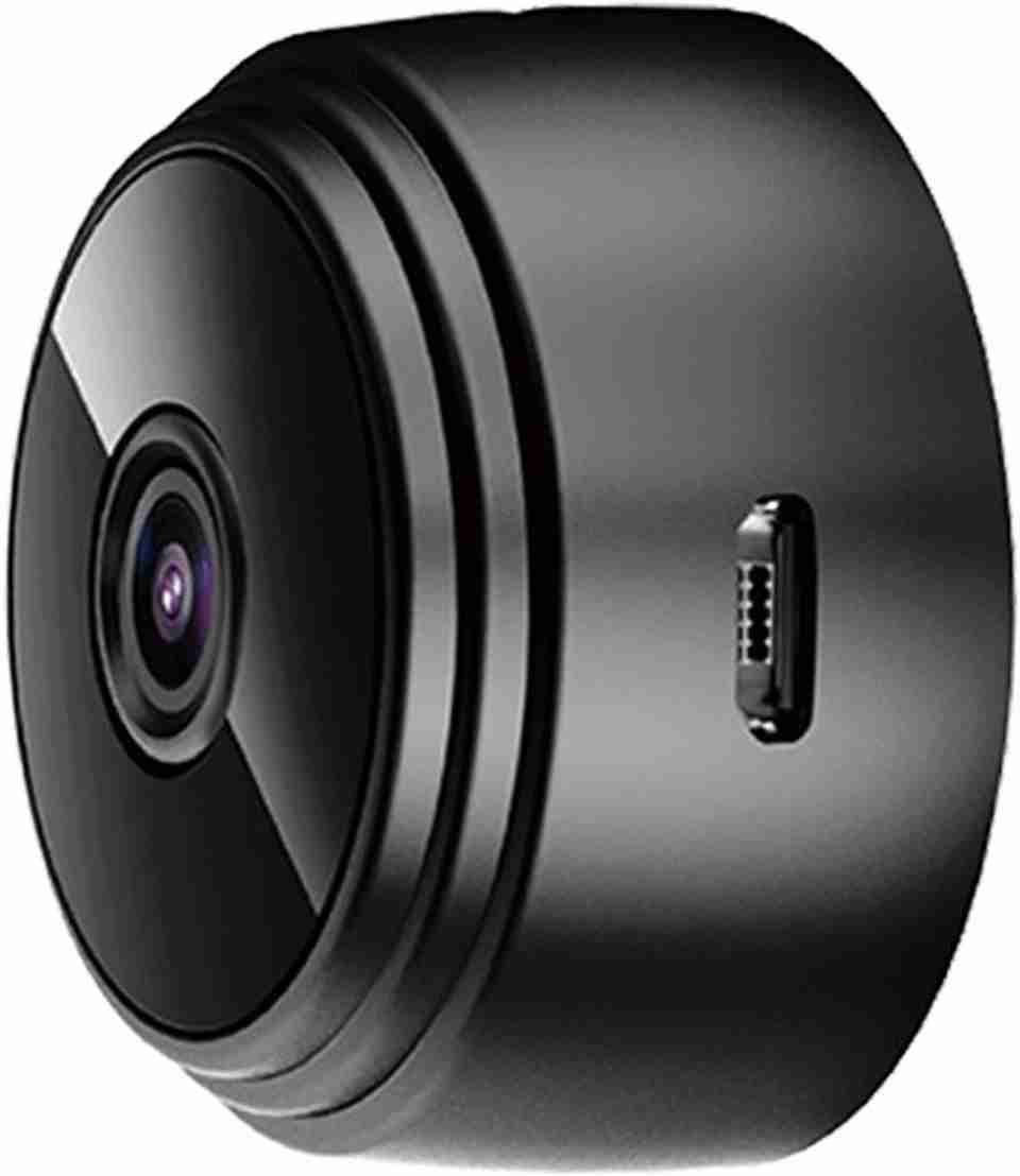 SIOVS 1080P Mini Spy Hidden WiFi Security Camera - Image 5