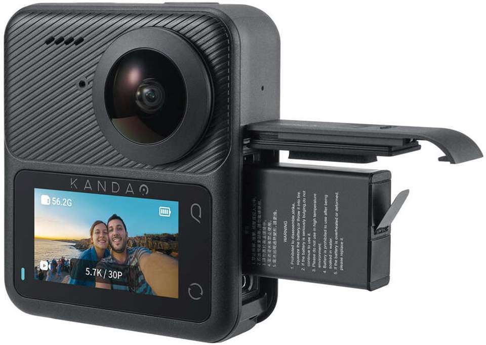 Kandao Qoocam3 360 Degree Video Camera - Image 8
