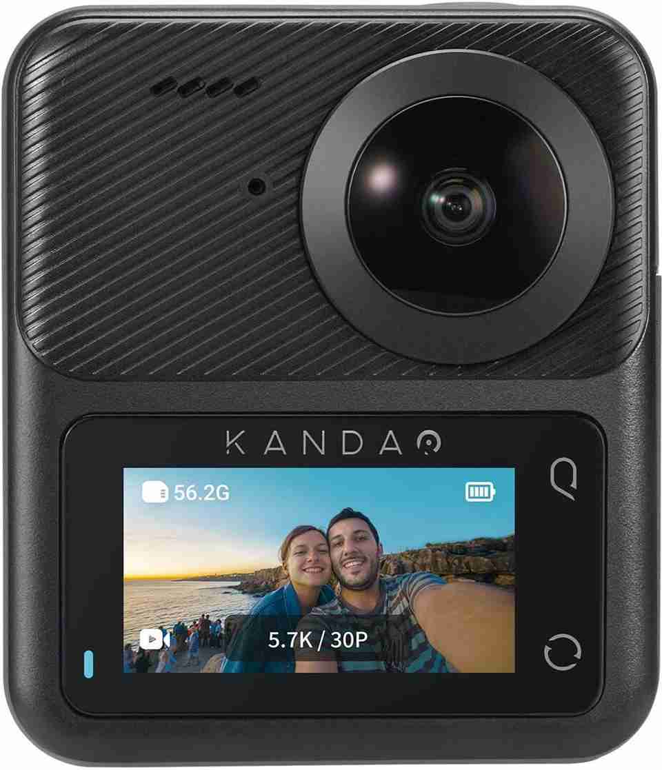 Kandao Qoocam3 360 Degree Video Camera - Image 6