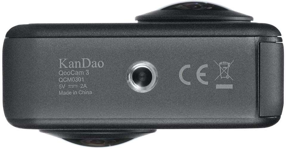 Kandao Qoocam3 360 Degree Video Camera - Image 9