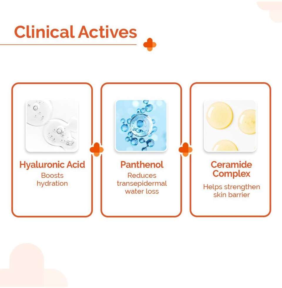 The Derma Co Sunscreen SPF 50 PA++++ 1% Hyaluronic - Image 9