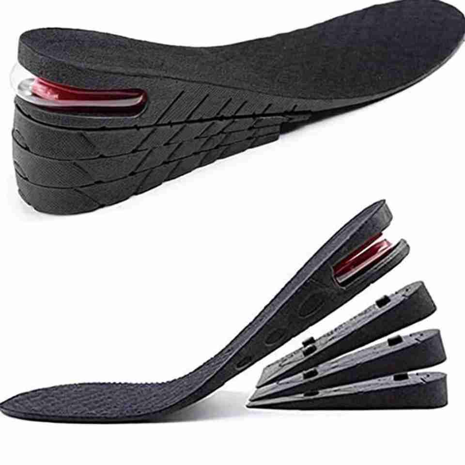 Heiter Silicone Height Increase Insole - Image 2