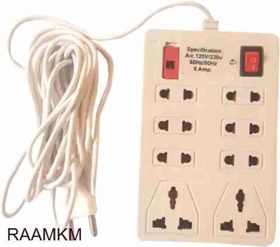 RAAMKM OG_M_952_Socket 6.2&2.3 (LKC-A-108)(ES21)SP 8 Socket - Image 2