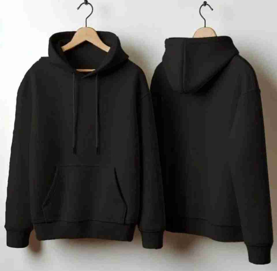 BQT Men Full Sleeve Hooded Sweatshirt - Image 2