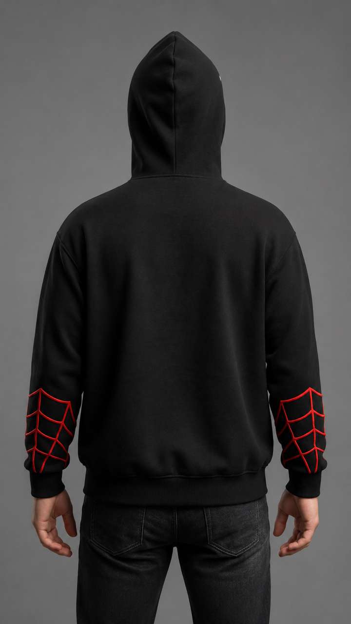 AllDayFitwear पुरुषों और महिलाओं के लिए फुल स्लीव ग्राफिक प्रिंट - Image 7