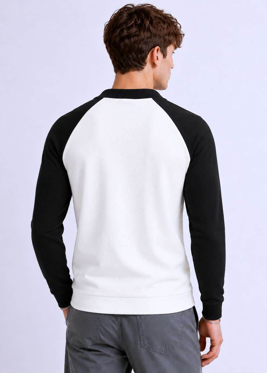Try Full Sleeve Printed Men Sweatshirt - Image 5