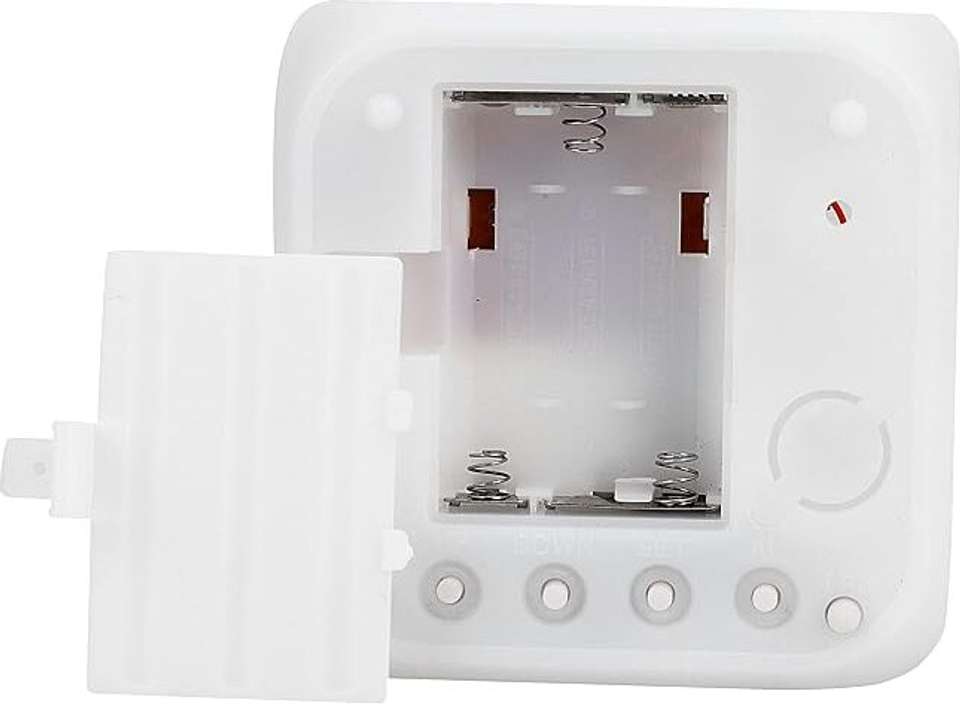 BLISS Digital White Clock - Image 9