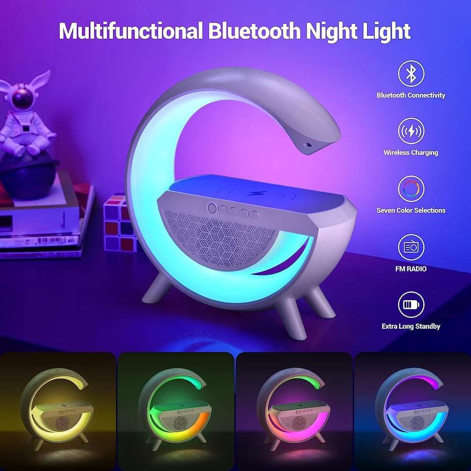 Pamidhar RGB G Speaker Lamp - Image 6