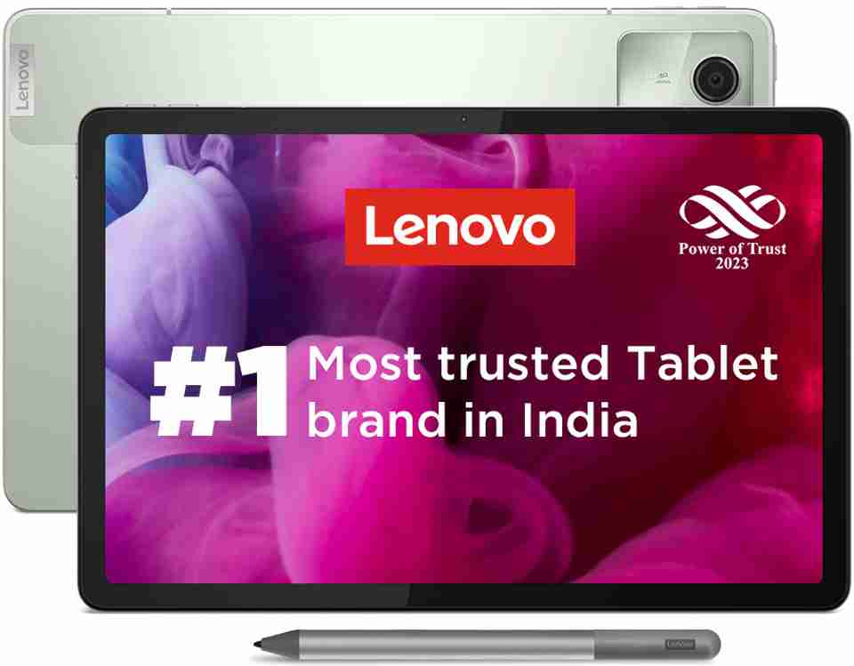 Lenovo Tab M11 8GB 128GB 11 inch Wi-Fi Green 88 Tablets - Image 7