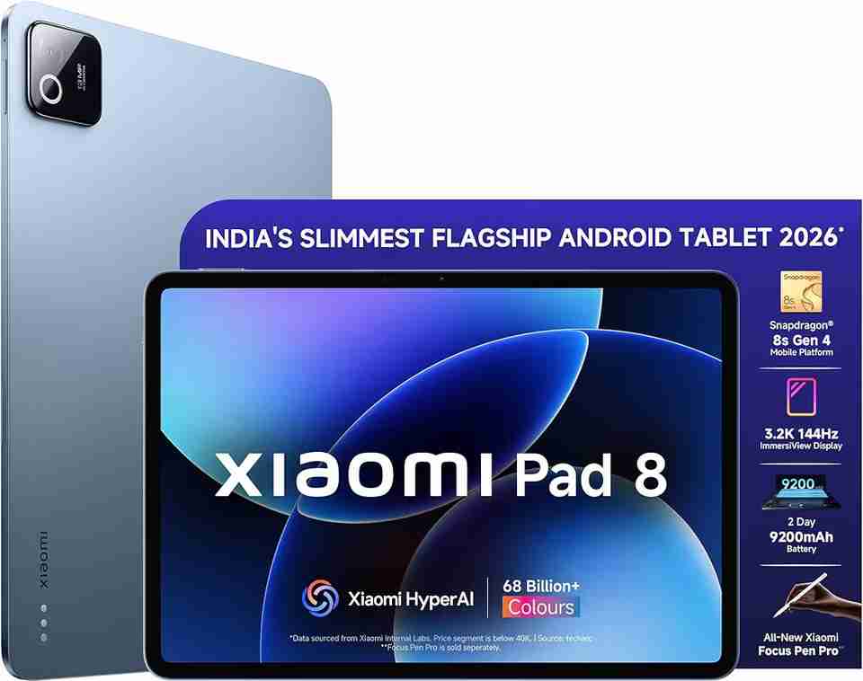 Xiaomi Pad 8 12GB RAM 256GB ROM 11.2 inch Wi-Fi Gaming Tablet - Image 6