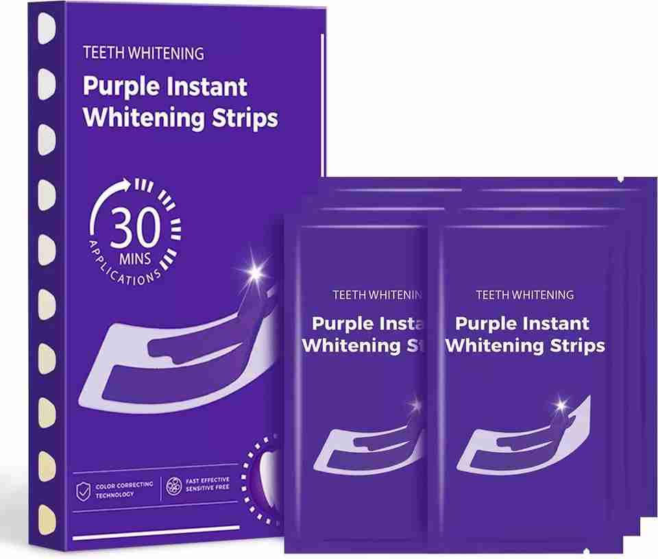 RJD1114 Teeth Whitening Strips with PAP - Image 6