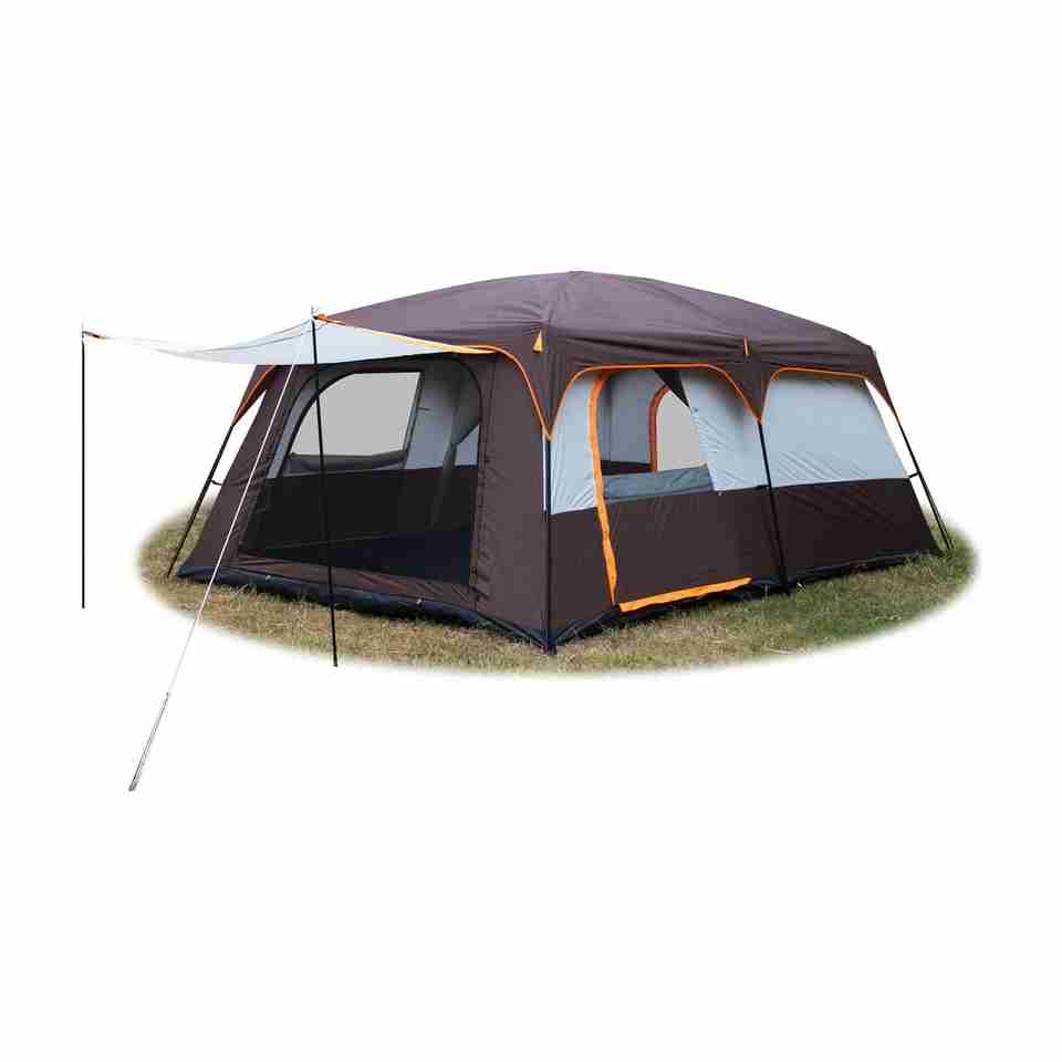 KriShyam 5-12 Person Camping Tent - Image 8