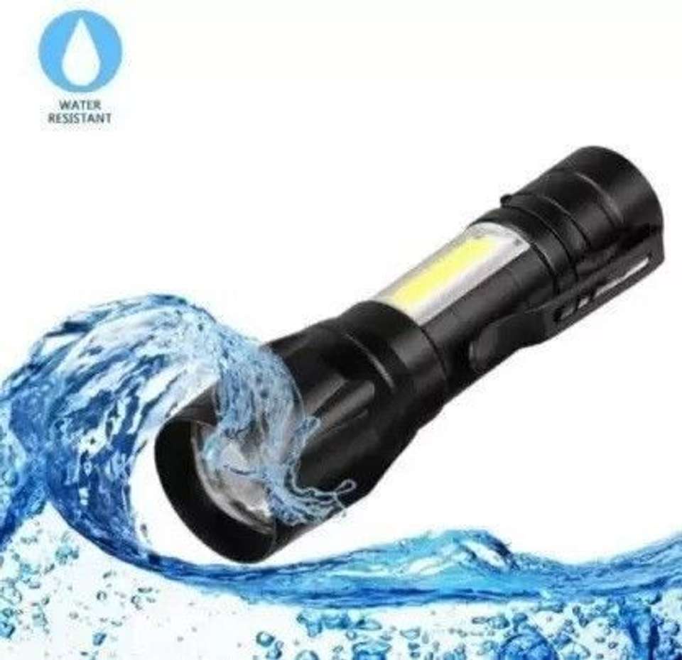 FGHC Mini 2in1 Waterproof Laser LED Metal Body Rechargeable - Image 6
