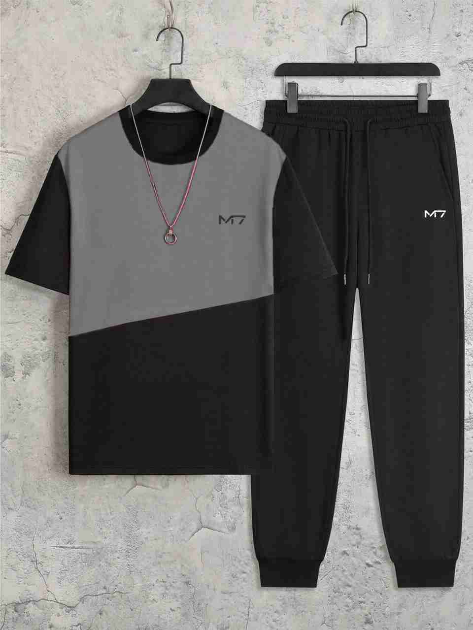 Metronaut M7 Colorblock Men Track Suit - Image 9