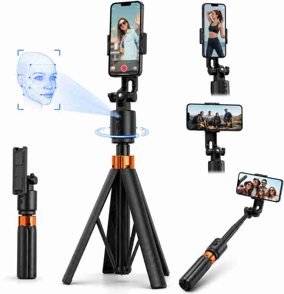 Maizic Q13 1.8M AI Face Tracking Tripod - Image 6